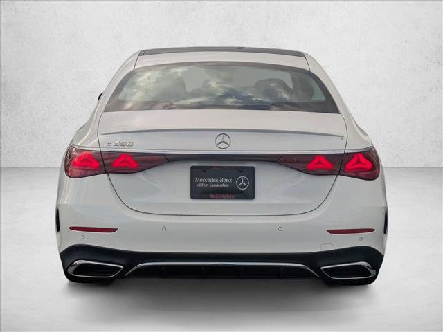 New 2026 Mercedes-Benz E 350 Sedan image 7