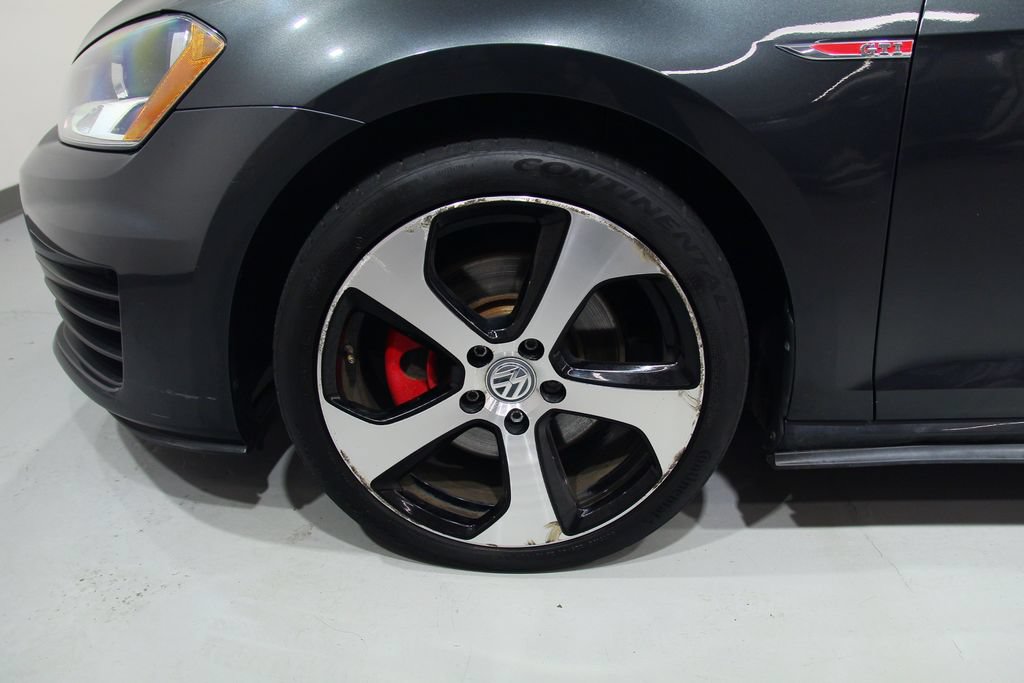 Used 2016 Volkswagen GTI 4-Door FWD image 16