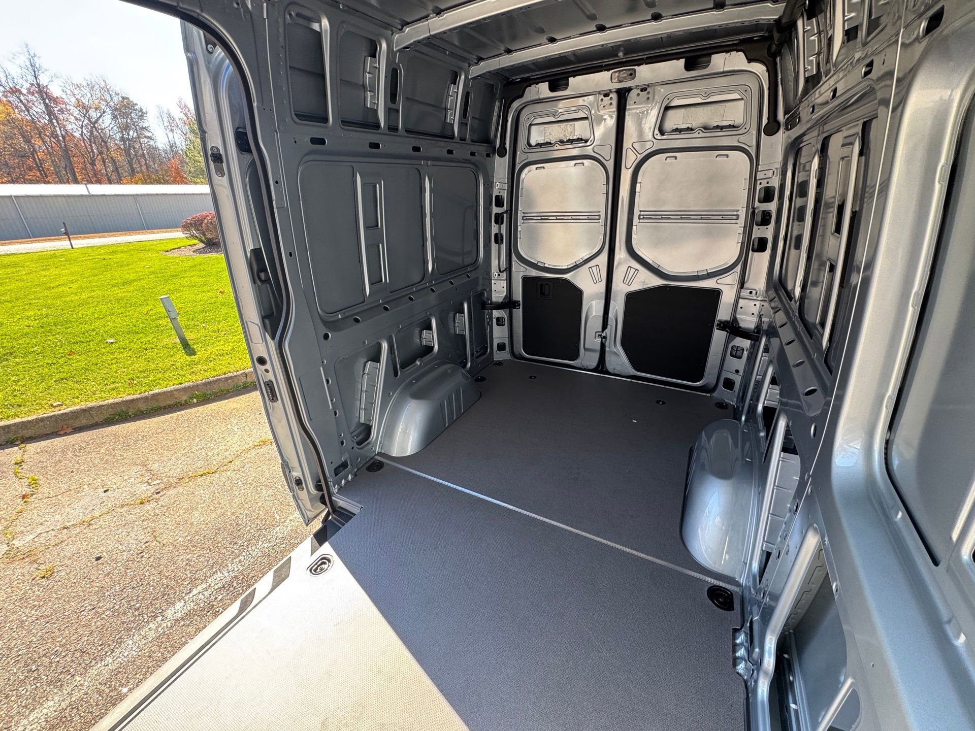 New 2026 Mercedes-Benz Sprinter 2500 image 22