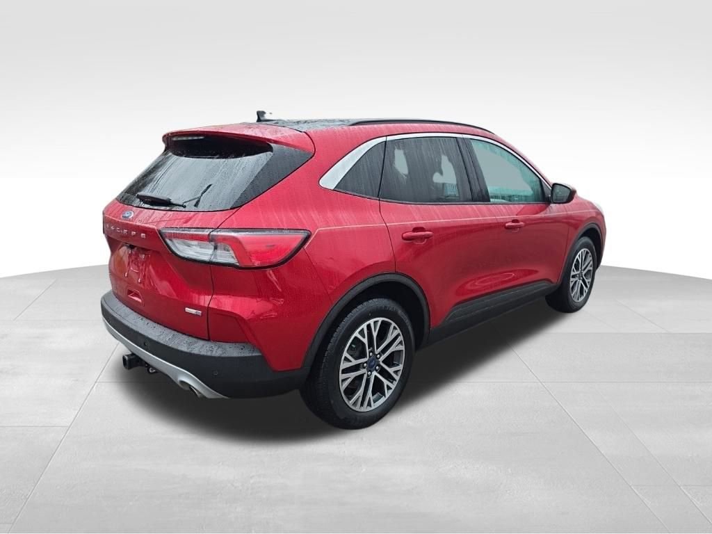 Certified 2020 Ford Escape SEL image 6