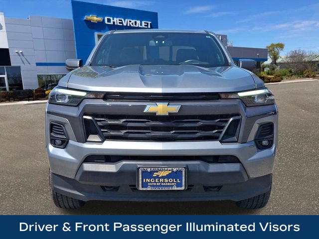 Used 2024 Chevrolet Colorado LT w/ LT Convenience Package III AWD/4WD image 24