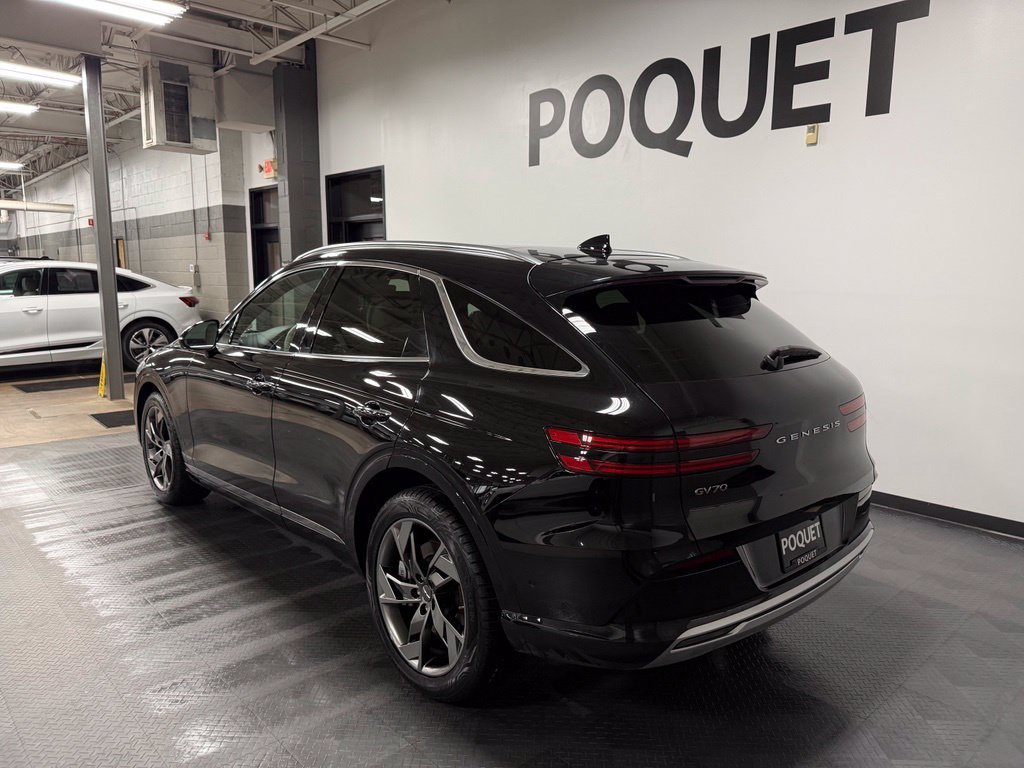 Used 2023 Genesis Electrified GV70 AWD/4WD image 6