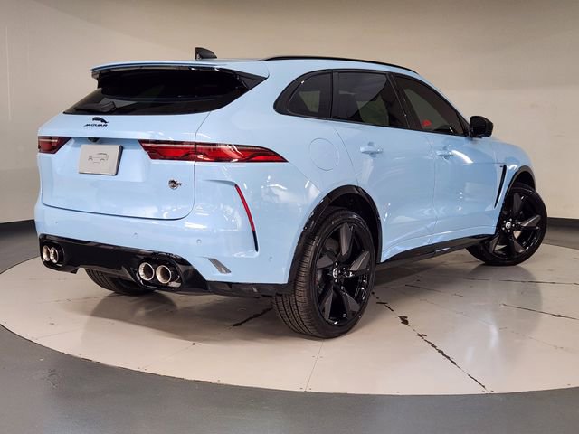 New 2026 Jaguar F-PACE SVR image 2