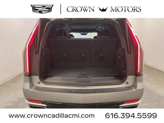Certified 2024 Cadillac Escalade Premium Luxury AWD/4WD image 30