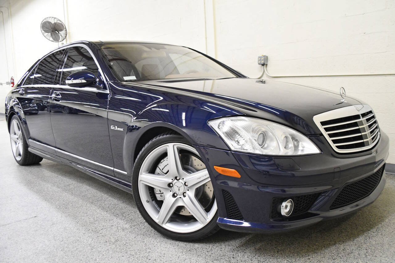Used 2008 Mercedes-Benz S 63 AMG image 2