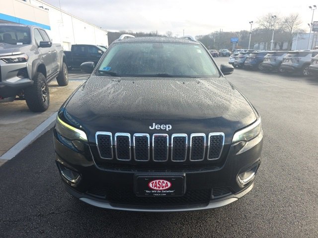 Used 2020 Jeep Cherokee Limited image 2
