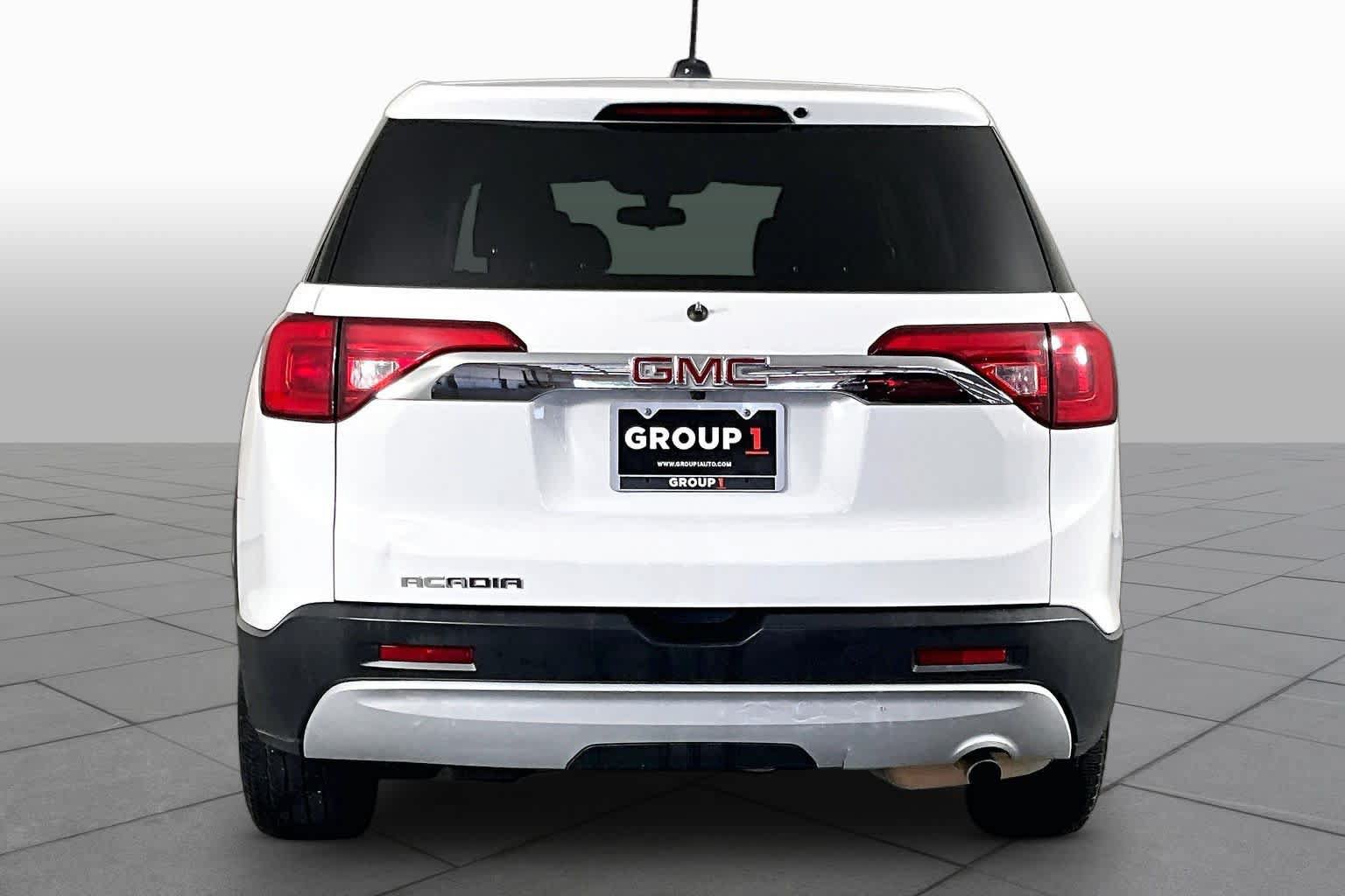Used 2019 GMC Acadia SLE FWD image 5