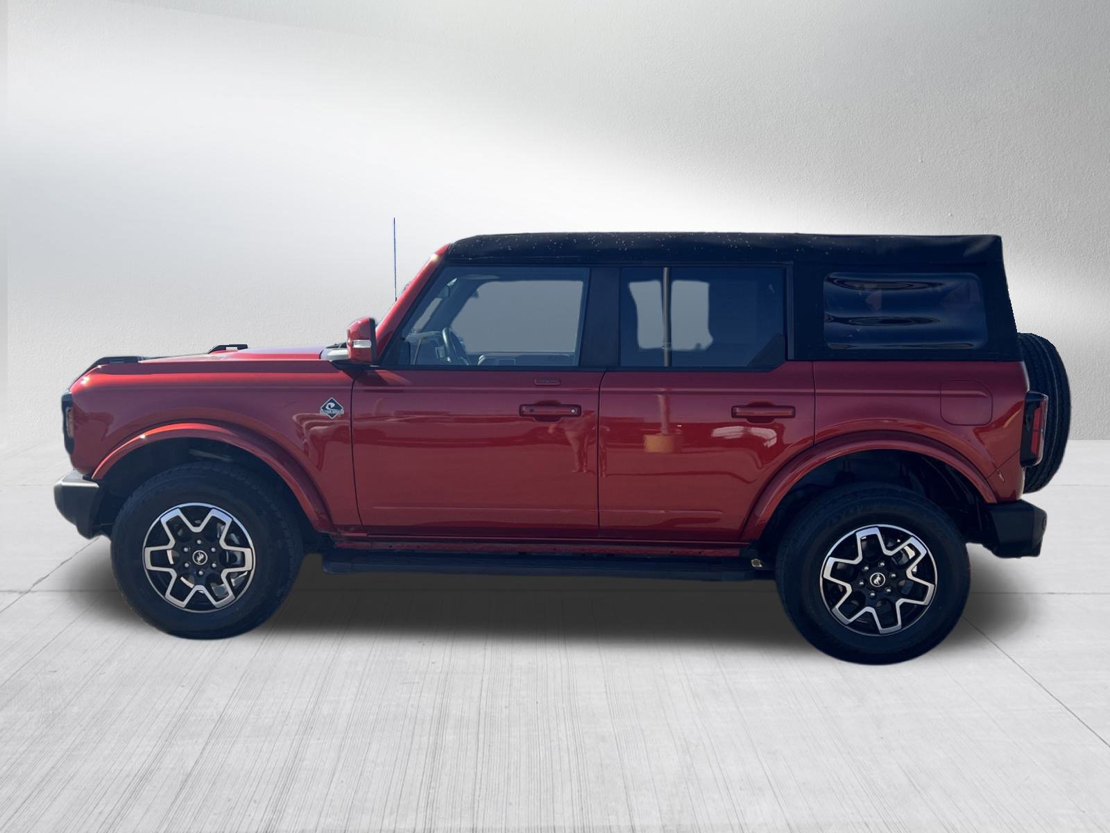 Certified 2023 Ford Bronco Outer Banks image 4