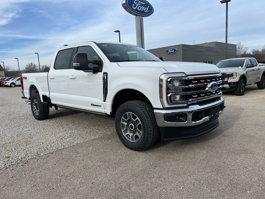 New 2026 Ford F250 Lariat w/ Lariat Ultimate Package
