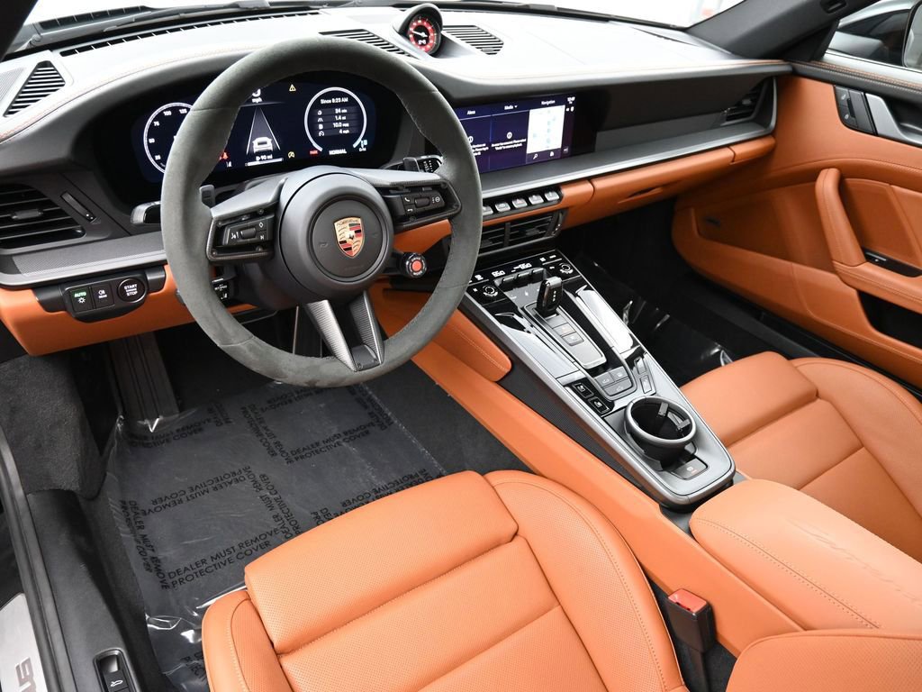 Certified 2026 Porsche 911 Carrera S image 4