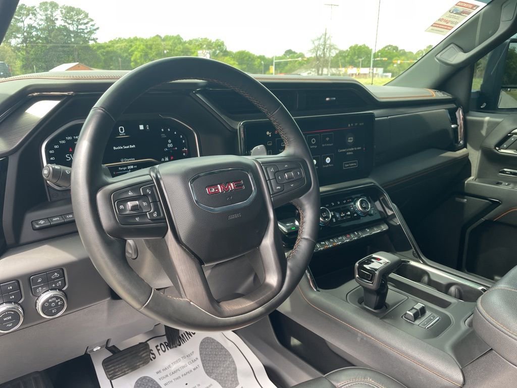 Used 2023 GMC Sierra 1500 AT4 w/ Technology Package image 20
