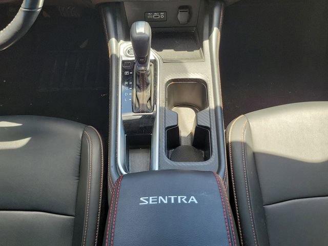 Used 2021 Nissan Sentra SR w/ SR Premium Package FWD image 15