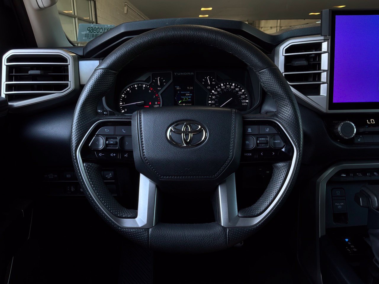 Used 2023 Toyota Tundra SR5 w/ TRD Off-Road Premium Package AWD/4WD image 44