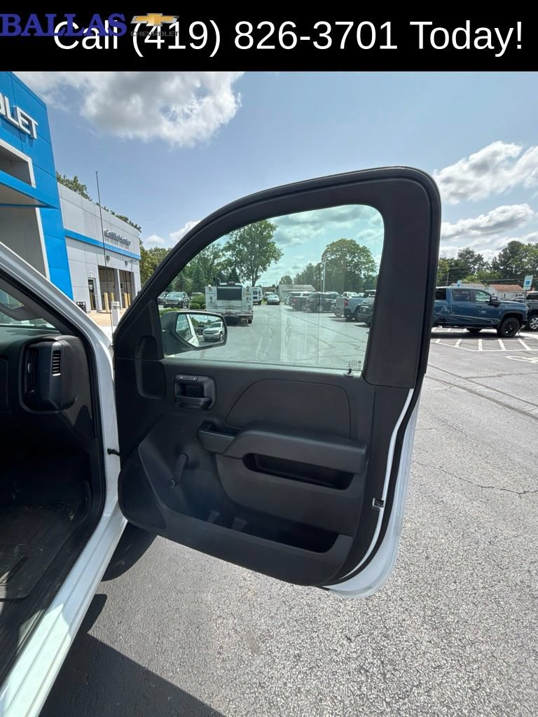 Certified 2014 Chevrolet Silverado 1500 W/T w/ Trailering Package RWD image 16