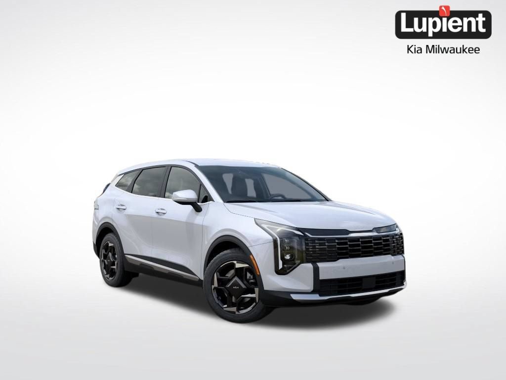 New 2026 Kia Sportage EX