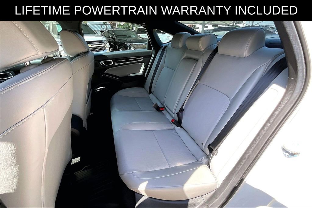 Used 2026 Honda Civic Sport image 34