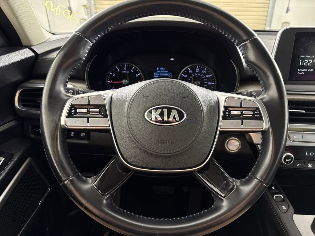 Used 2020 Kia Telluride EX w/ Towing Package image 14