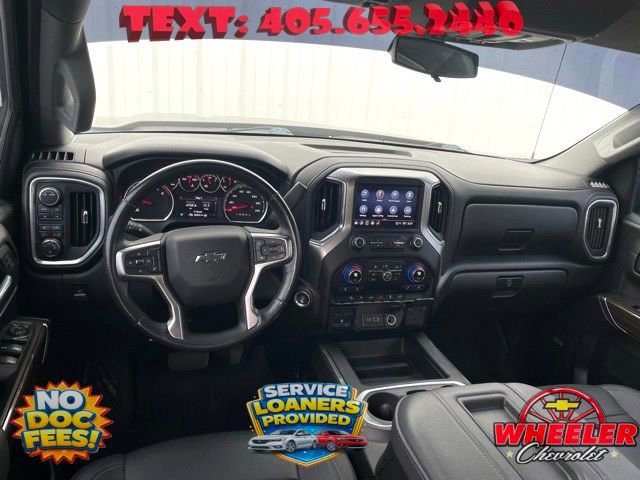 Used 2021 Chevrolet Silverado 1500 RST w/ Texas Edition Plus AWD/4WD image 13