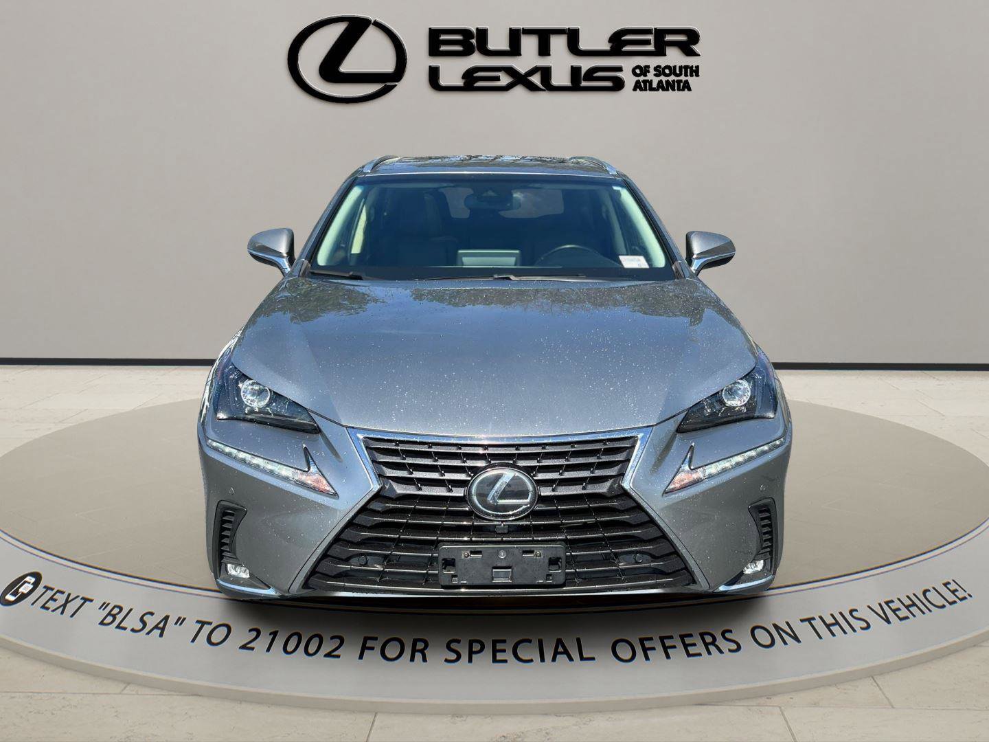 Used 2019 Lexus NX 300 AWD w/ Comfort Package image 2