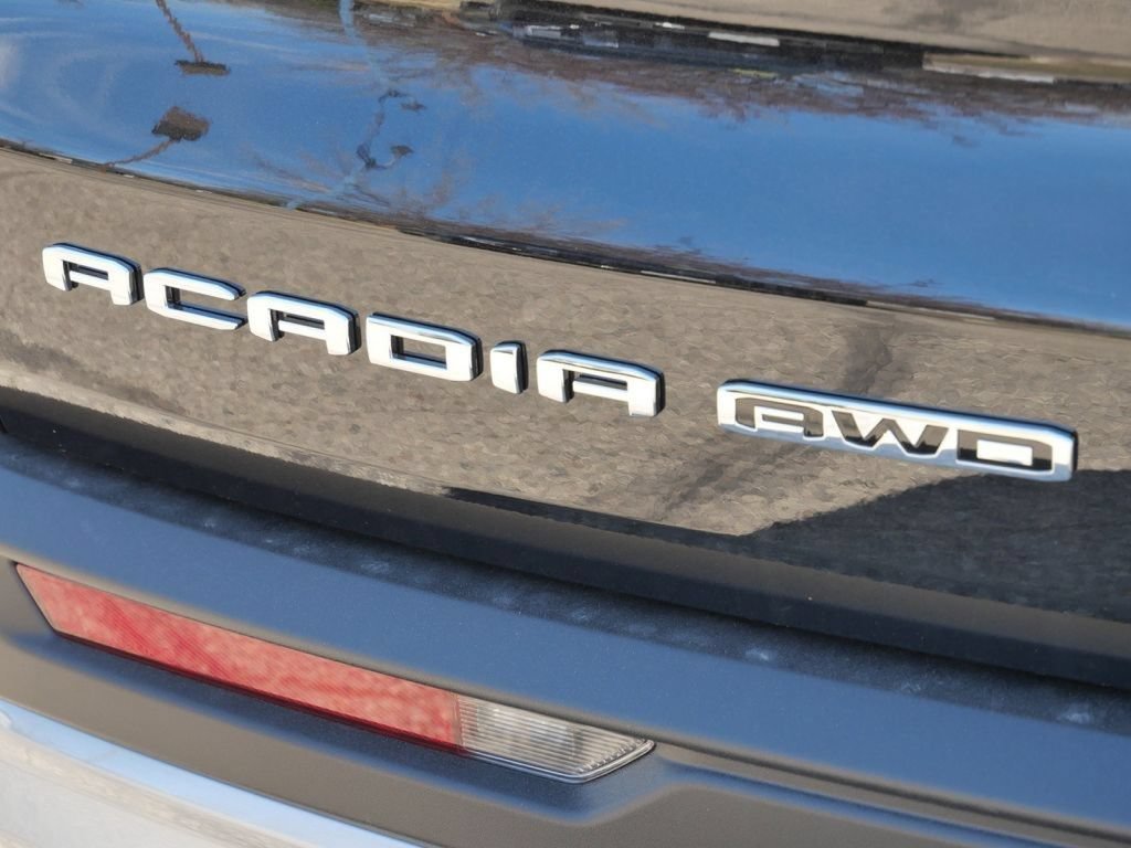 New 2026 GMC Acadia Elevation w/ Elevation Premium Package AWD/4WD image 21