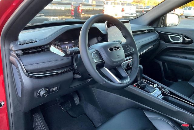New 2026 Jeep Compass Latitude AWD/4WD image 6
