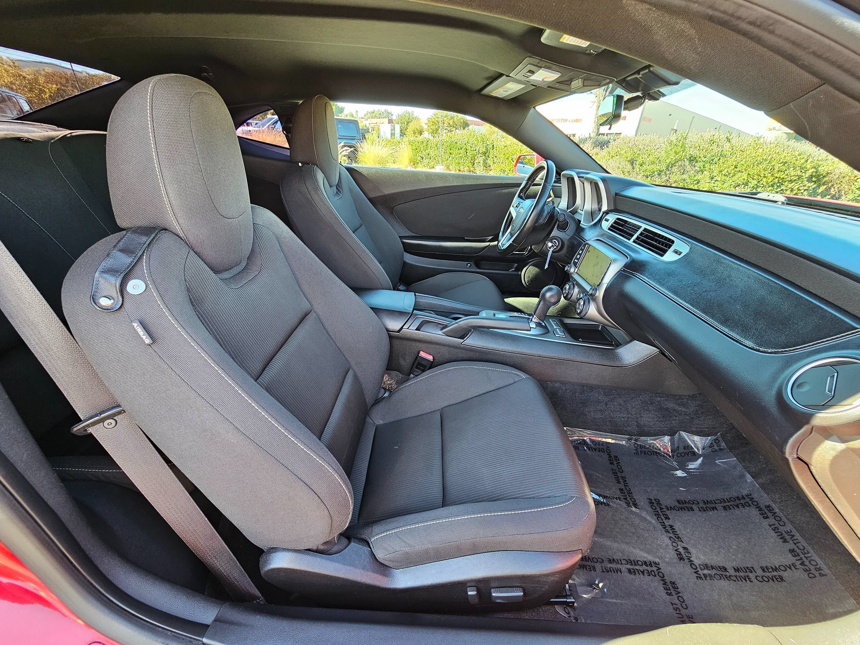 Used 2015 Chevrolet Camaro LT w/ RS Package RWD image 29