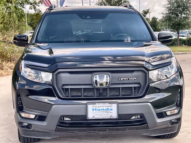 Certified 2024 Honda Passport Black Edition image 7