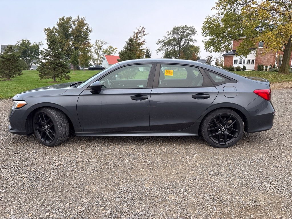 Used 2024 Honda Civic Sport image 7