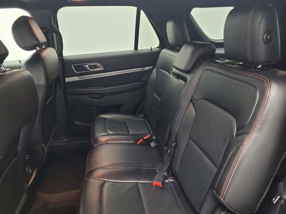 Used 2017 Ford Explorer Sport AWD/4WD image 18