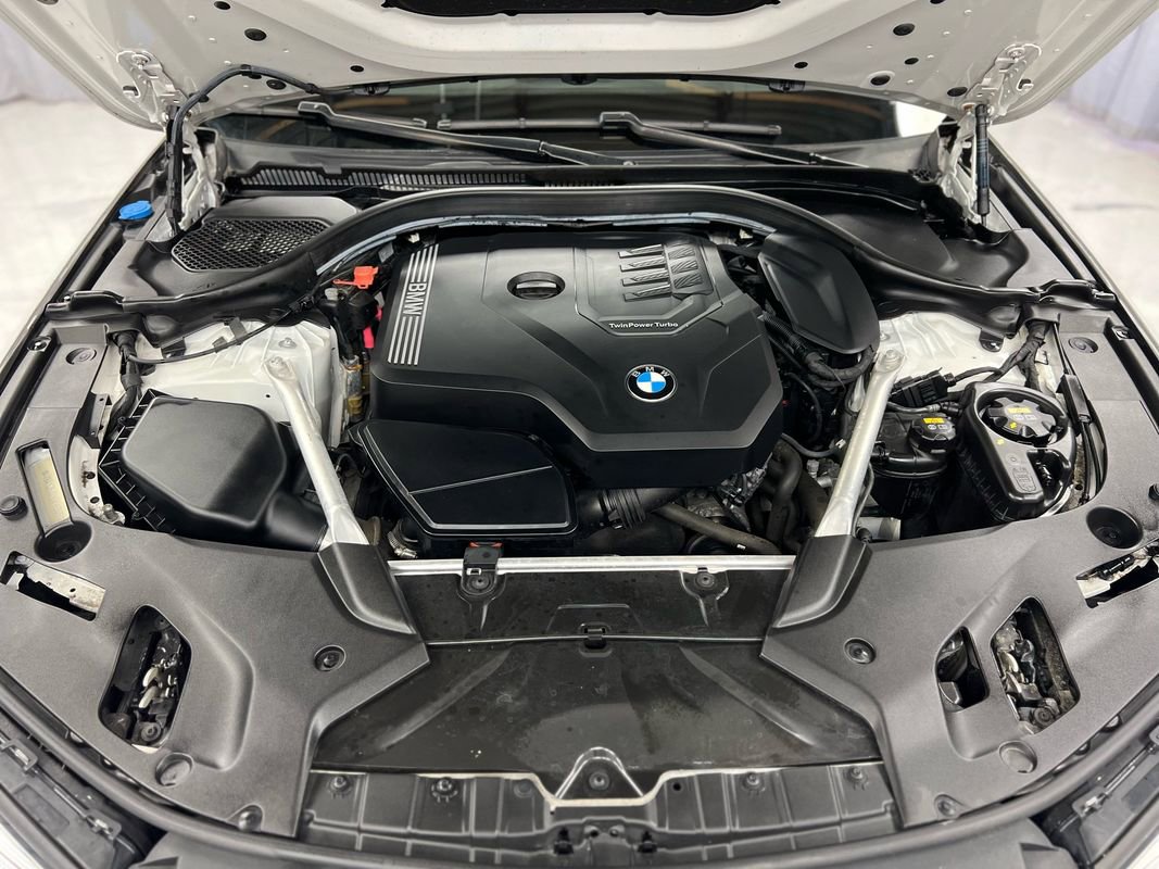 Used 2021 BMW 530i xDrive w/ Convenience Package image 49