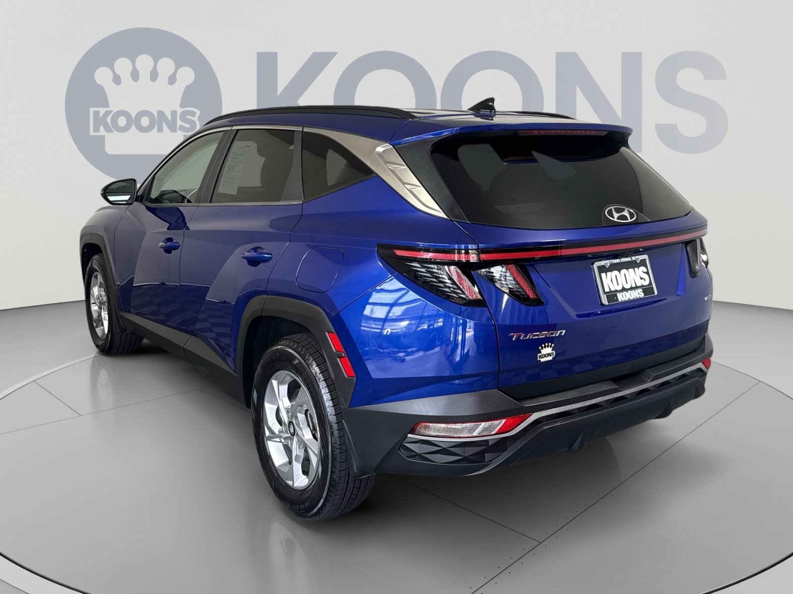 Used 2022 Hyundai Tucson SEL AWD/4WD image 4