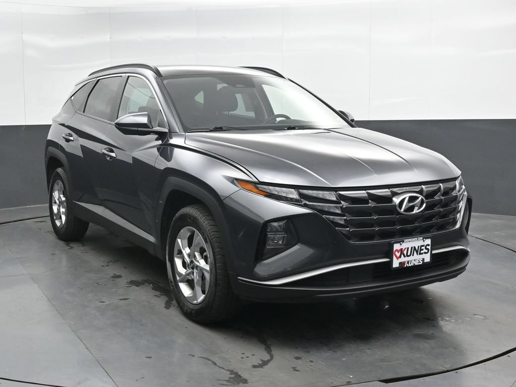 Certified 2024 Hyundai Tucson SEL AWD/4WD image 4