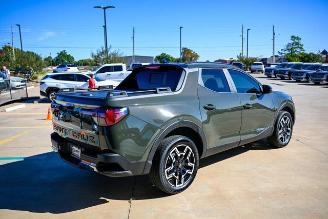 New 2026 Hyundai Santa Cruz Limited image 5