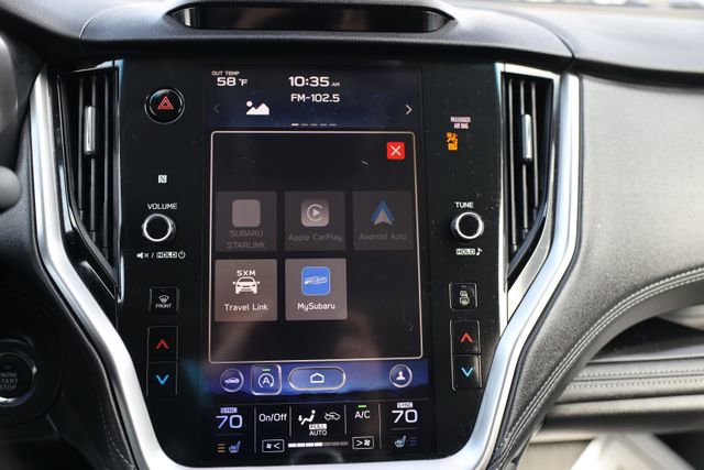 Certified 2022 Subaru Outback Limited image 39