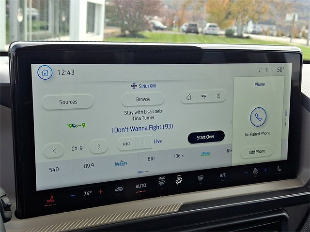 Used 2025 Ford Bronco Sport Big Bend w/ Convenience Package image 3