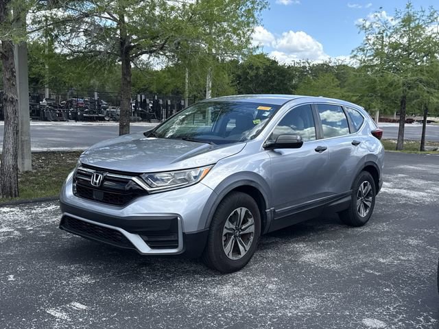 Used 2020 Honda CR-V LX image 3