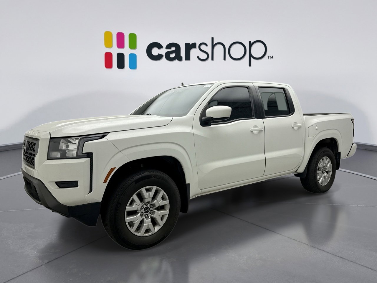 Used 2023 Nissan Frontier SV AWD/4WD image 1