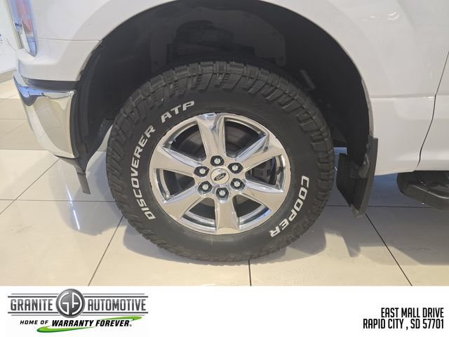 Used 2018 Ford F150 XLT w/ Equipment Group 301A Mid AWD/4WD image 26