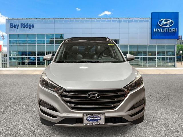 Used 2018 Hyundai Tucson Limited w/ Ultimate Package 02 AWD/4WD image 8