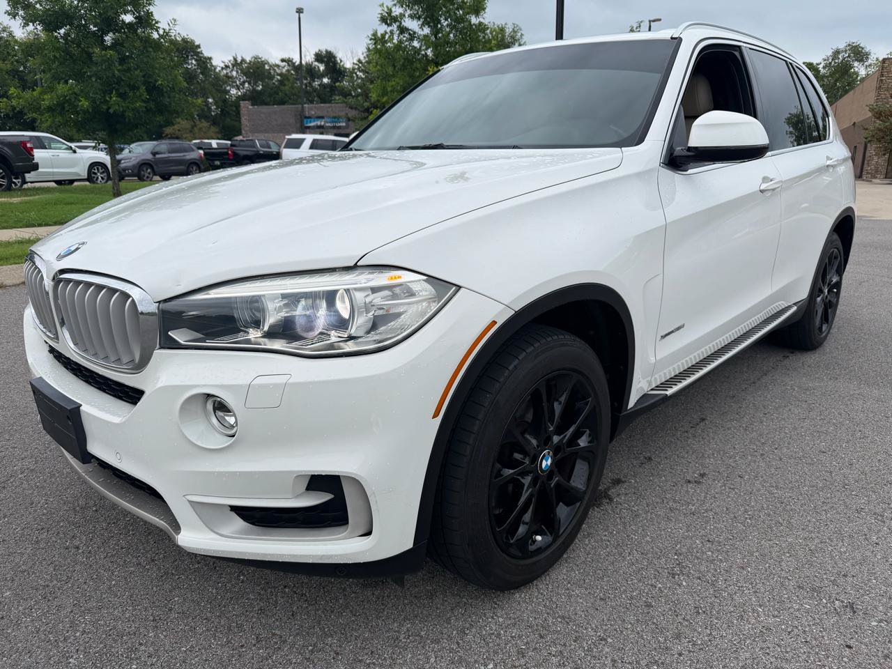 Used 2017 BMW X5 xDrive35i