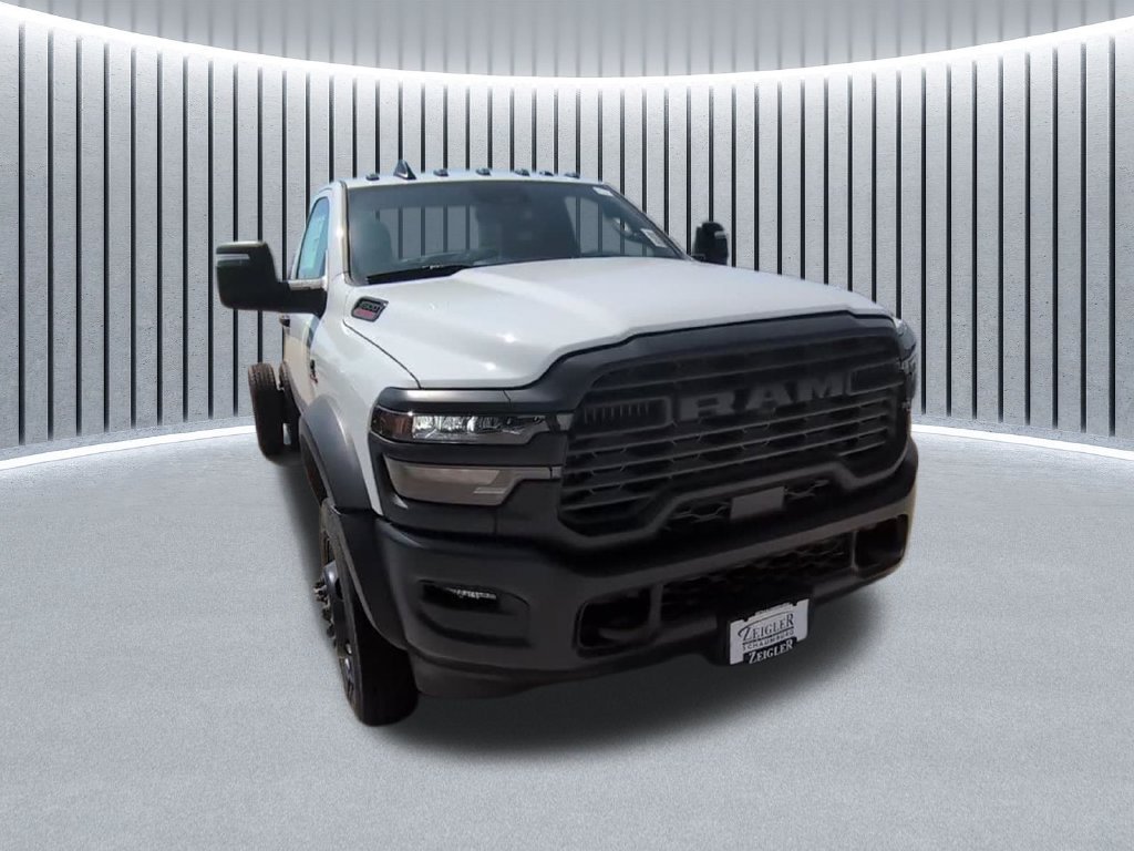 New 2026 RAM 4500 Tradesman AWD/4WD image 14