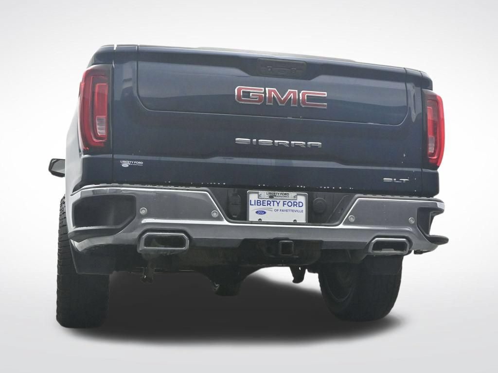 Used 2020 GMC Sierra 1500 SLT w/ Driver Alert Package I AWD/4WD image 44