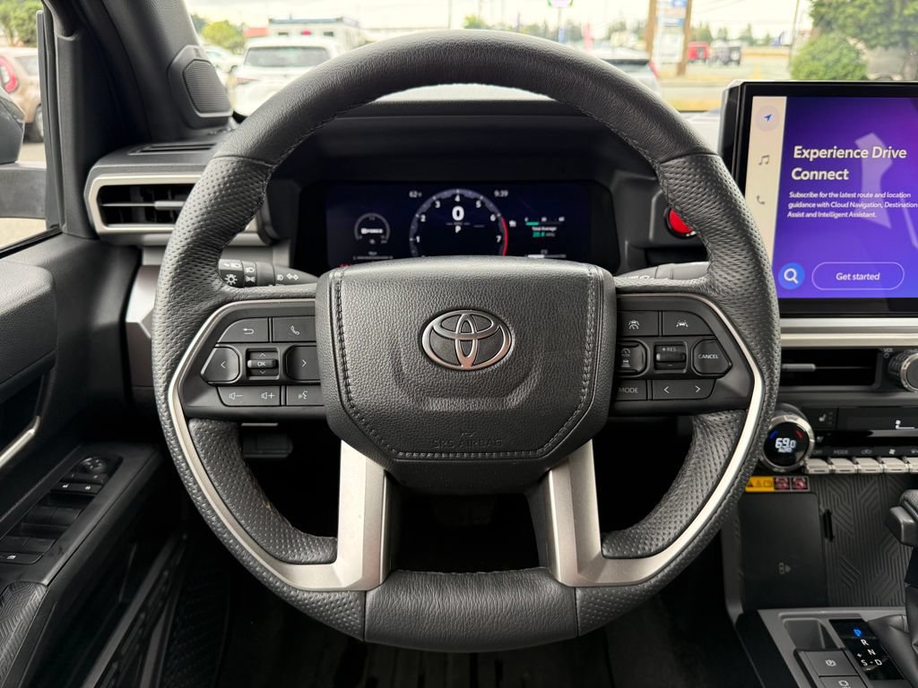 Used 2024 Toyota Tacoma TRD Sport AWD/4WD image 22