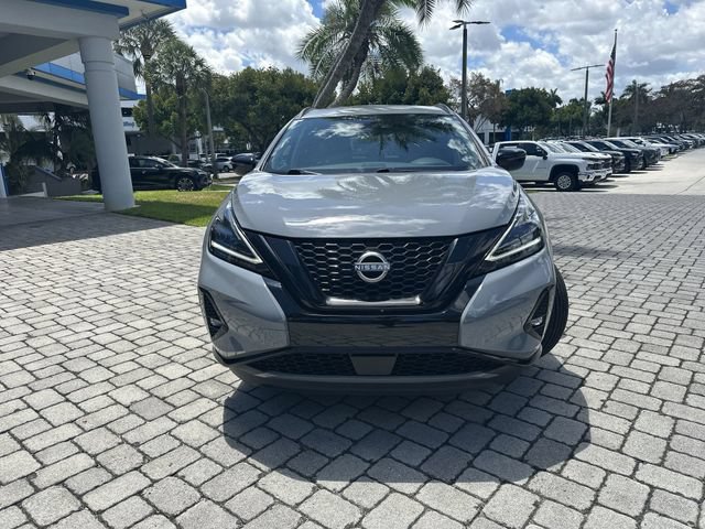 Used 2023 Nissan Murano SV w/ SV Midnight Edition Package FWD image 31