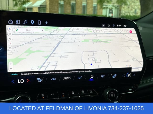 Certified 2024 Chevrolet Blazer EV LT AWD/4WD image 14