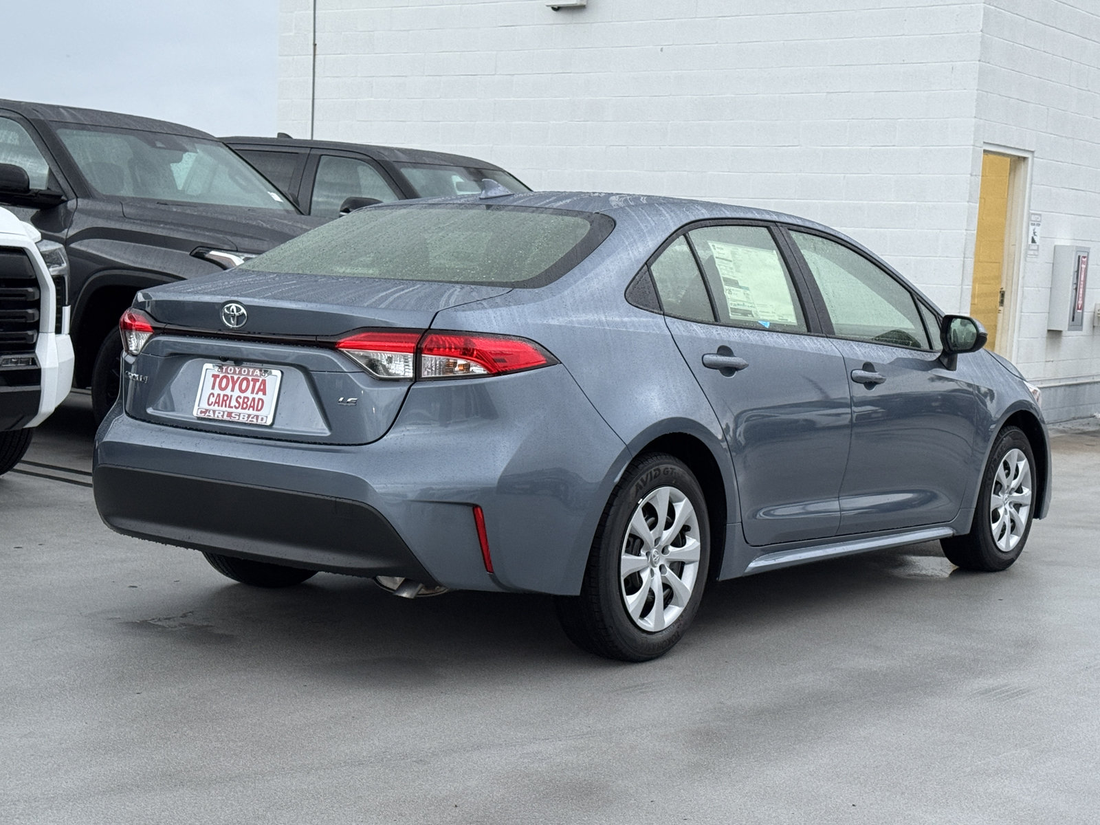 New 2027 Toyota Corolla LE FWD image 13