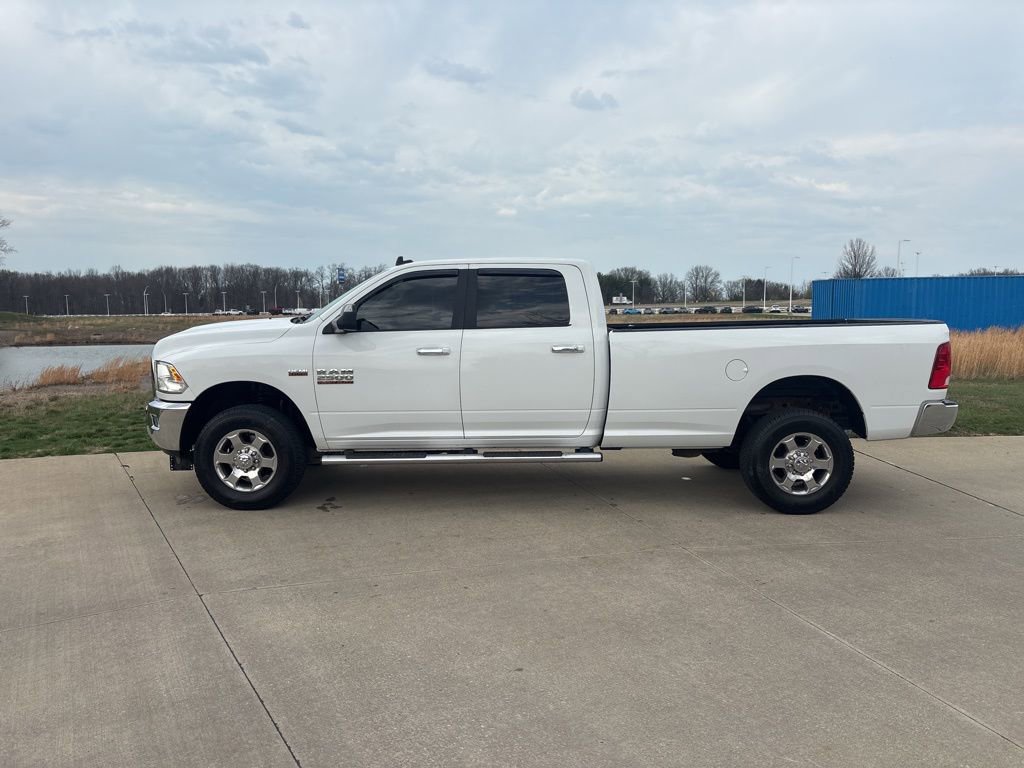 Used 2018 RAM 2500 Big Horn AWD/4WD image 6