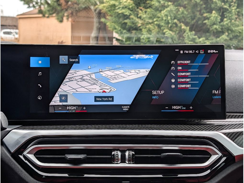 Used 2023 BMW M3 w/ Executive Package image 23