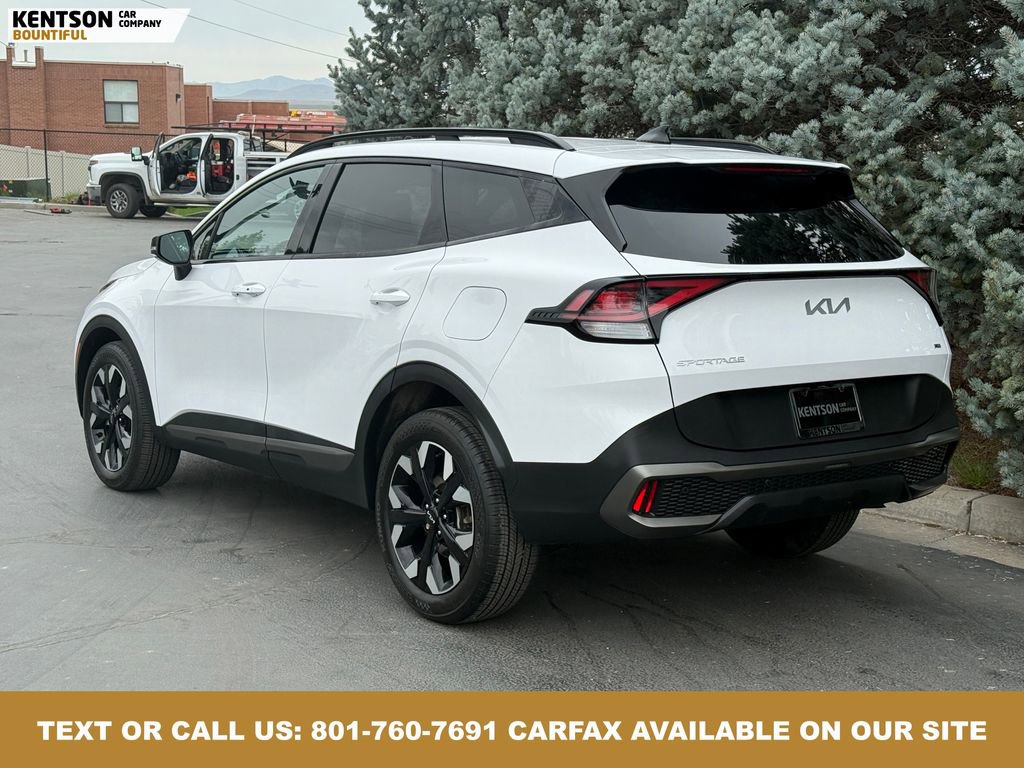 Used 2023 Kia Sportage X-Line image 6