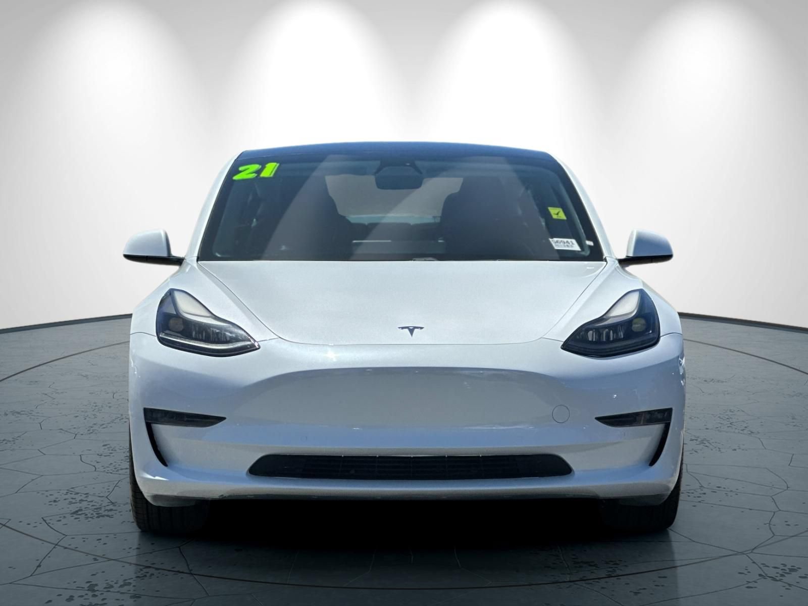 Used 2021 Tesla Model 3 Long Range AWD/4WD image 9